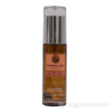 Marula Essential Oil Moisture Shine Smoothing